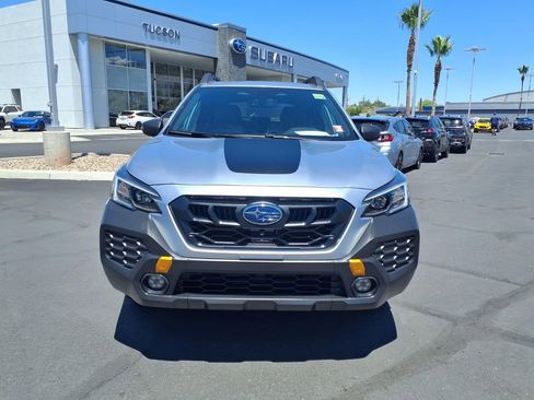 Used 2025 Subaru Outback Wilderness AWD/4WD image 8