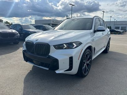 Certified 2025 BMW X5 sDrive40i w/ M Sport Package