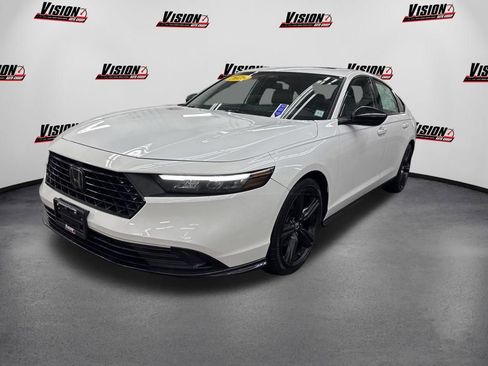 Used 2023 Honda Accord Sport image 1