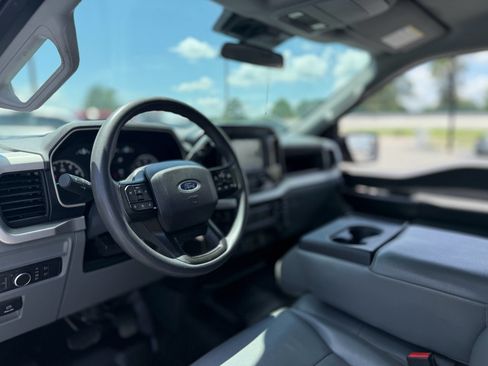 Used 2022 Ford F150 XL w/ Trailer Tow Package AWD/4WD image 23