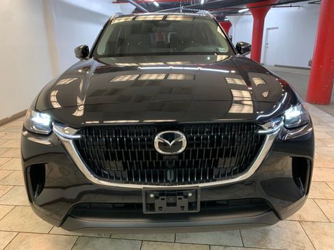 Used 2024 MAZDA CX-90 3.3 Turbo w/ Preferred Package AWD/4WD image 2