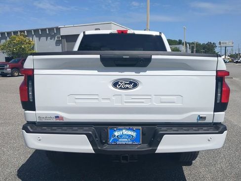 New 2025 Ford F150 Lightning Flash image 18