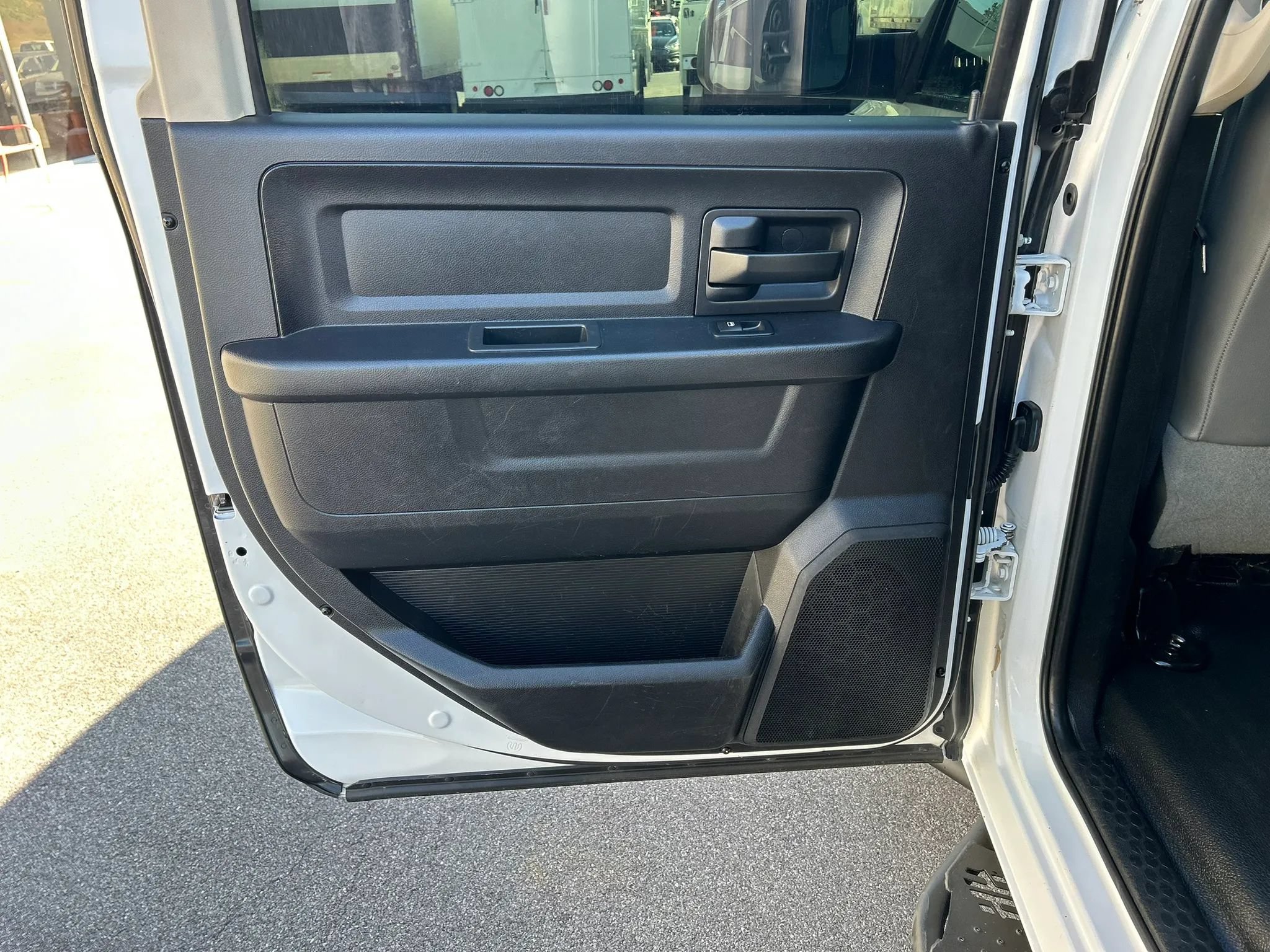Used 2017 RAM 4500 Tradesman AWD/4WD image 21