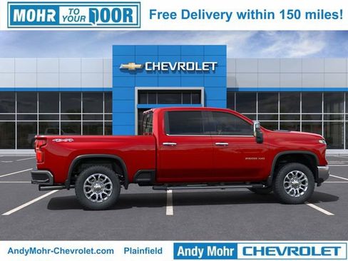 New 2025 Chevrolet Silverado 2500 LTZ w/ LTZ Plus Package image 5