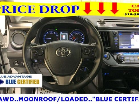 Used 2018 Toyota RAV4 XLE image 30