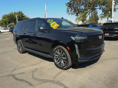 Used 2021 Cadillac Escalade ESV Sport