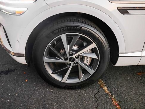 Used 2025 Genesis GV80 3.5T Advanced image 11