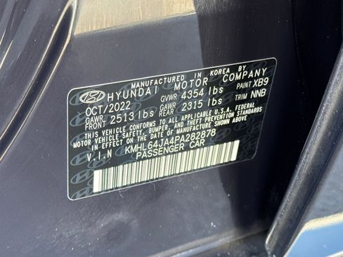 Used 2023 Hyundai Sonata SEL image 34