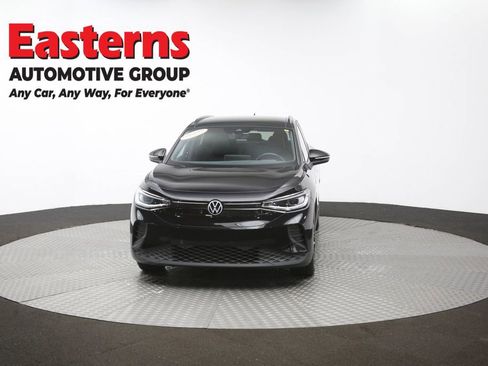 Used 2021 Volkswagen ID.4 Pro S w/ ID.4 Protection Package RWD image 53