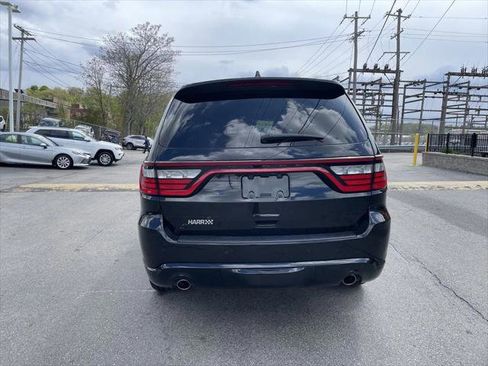 Certified 2024 Dodge Durango GT AWD/4WD image 4