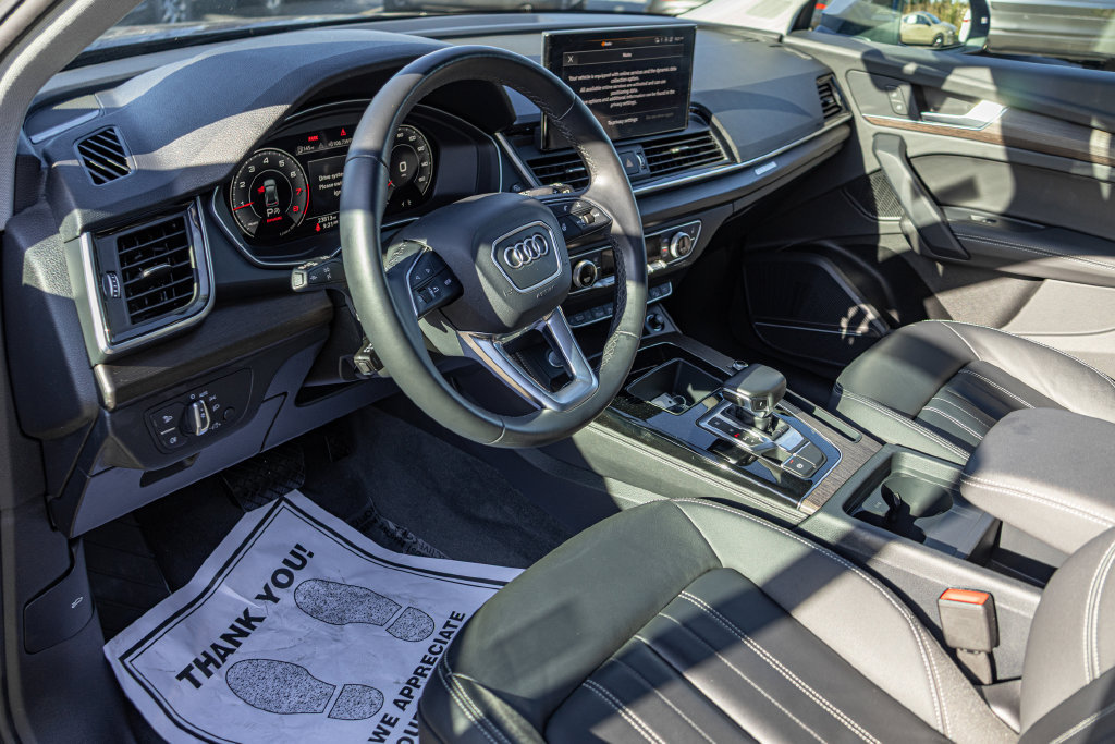Used 2023 Audi Q5 2.0T Premium Plus AWD/4WD image 15
