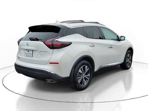 Certified 2019 Nissan Murano SV image 4