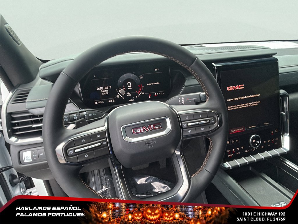 New 2026 GMC Acadia AT4 w/ Luxury Package AWD/4WD image 16