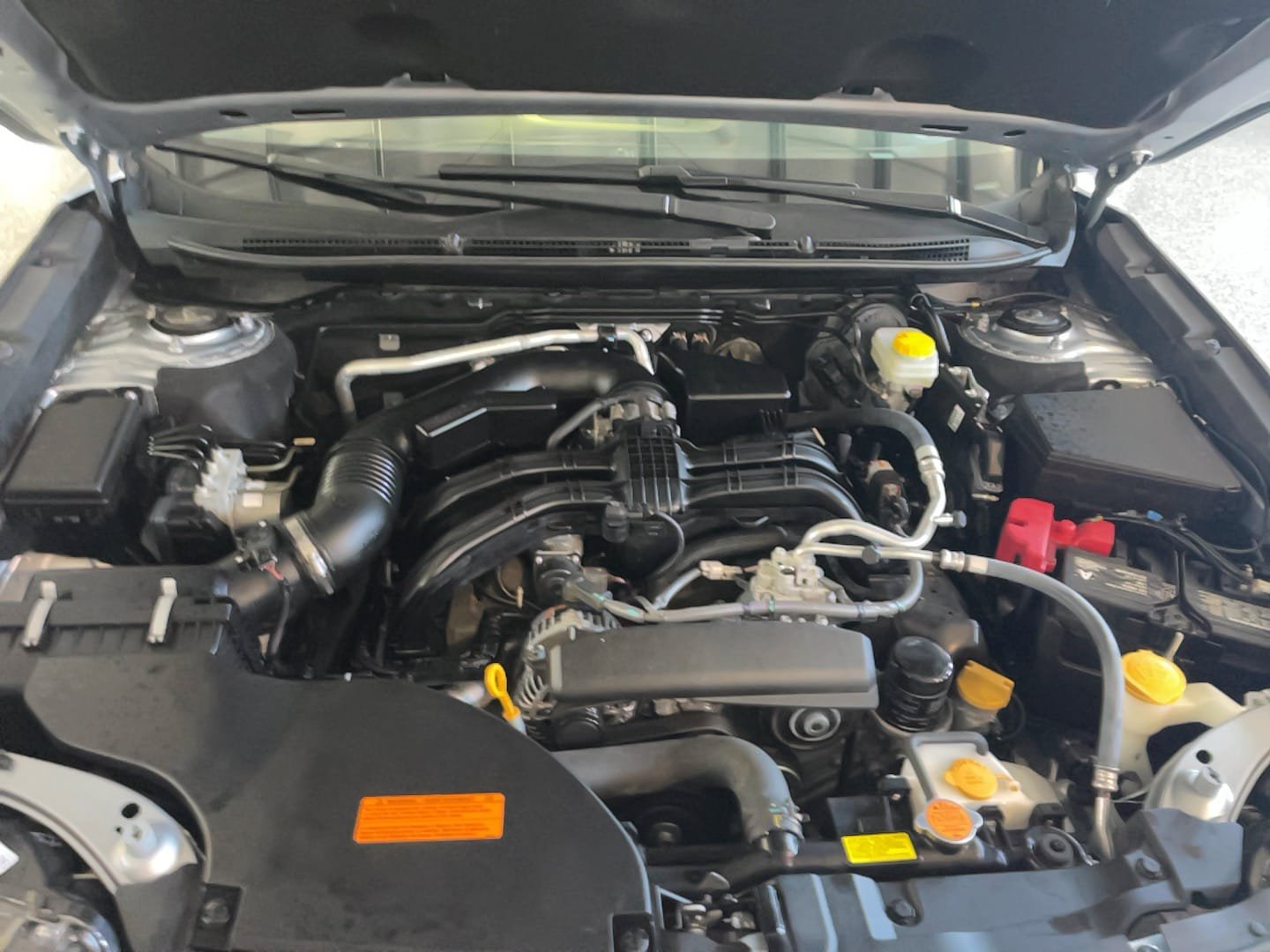 Used 2024 Subaru Legacy Premium AWD/4WD image 22