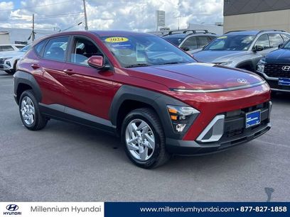 Certified 2024 Hyundai Kona SE