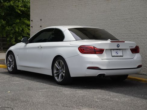 Used 2018 BMW 430i Convertible RWD image 7