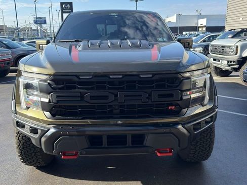 Certified 2024 Ford F150 Raptor w/ Equipment Group 803A Raptor R AWD/4WD image 7