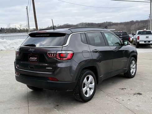 Used 2020 Jeep Compass Latitude image 15