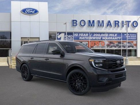 New 2026 Ford Expedition Max Platinum w/ Stealth Performance Package image 7