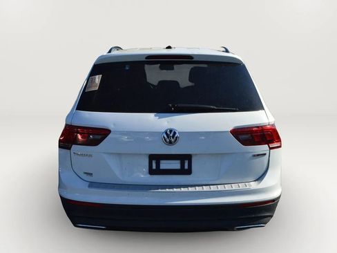 Used 2021 Volkswagen Tiguan S AWD/4WD image 5