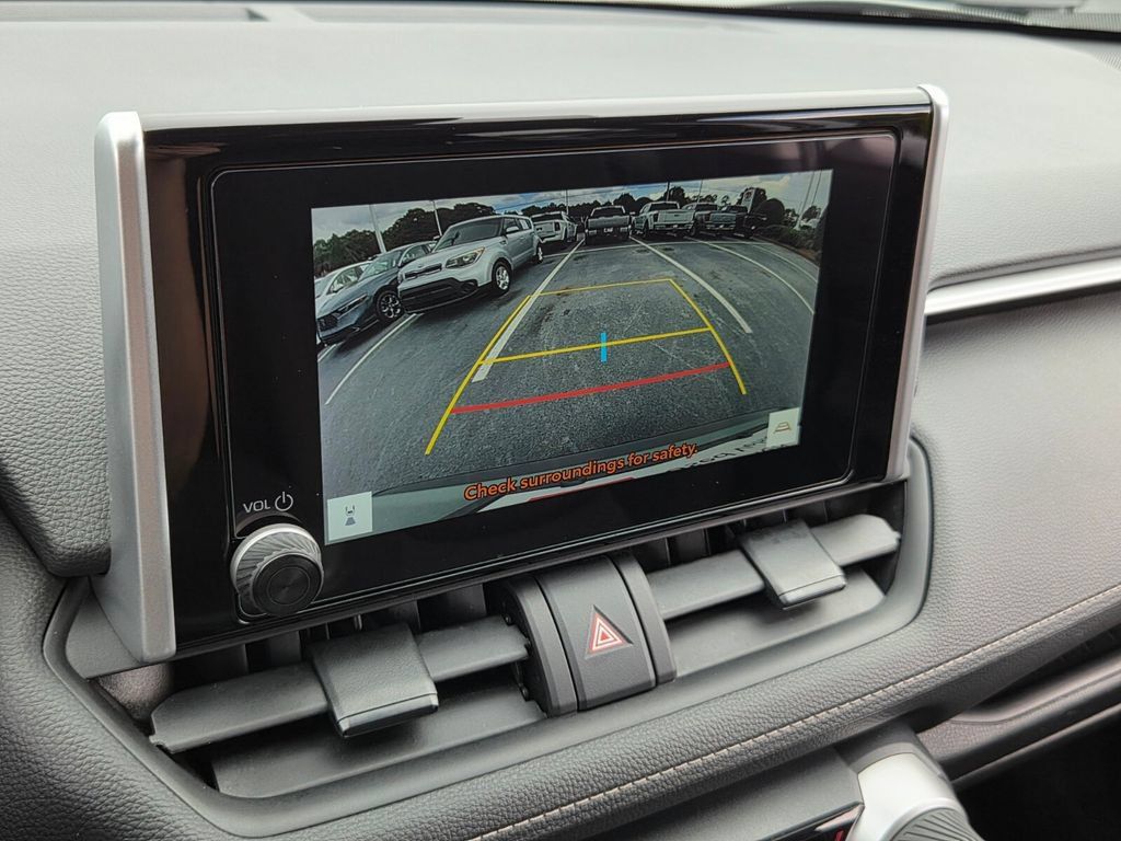 Certified 2023 Toyota RAV4 XLE w/ Convenience Package FWD image 21