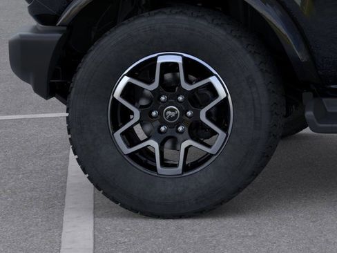 New 2026 Ford Bronco Outer Banks AWD/4WD image 25