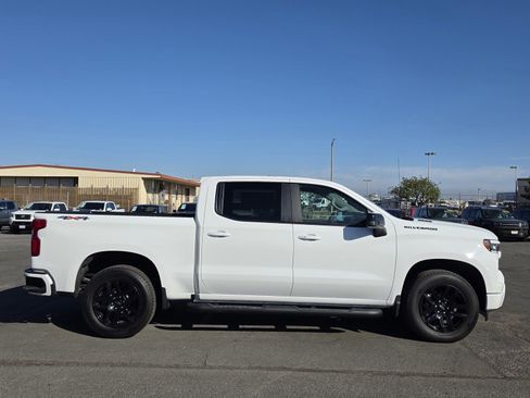 New 2025 Chevrolet Silverado 1500 RST w/ Rally Edition image 8