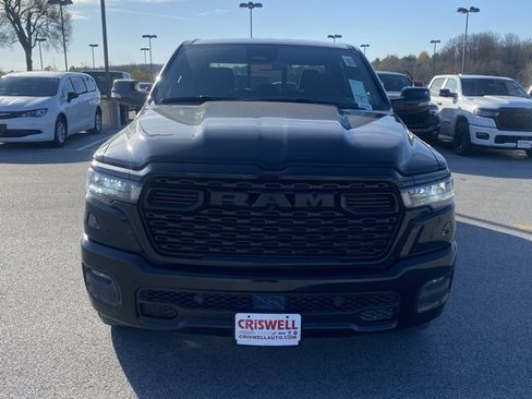 New 2026 RAM 1500 Big Horn image 10