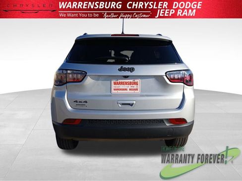 New 2026 Jeep Compass Latitude AWD/4WD image 5