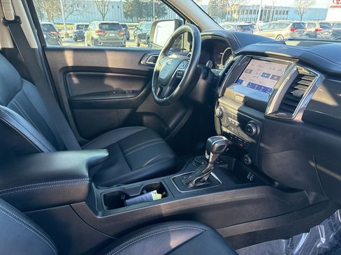 Used 2020 Ford Ranger Lariat w/ Technology Package image 22