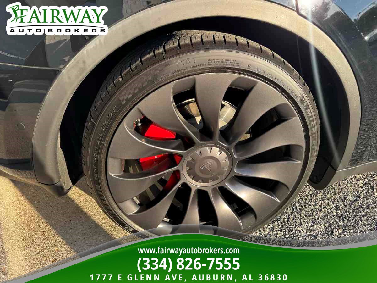 Used 2022 Tesla Model Y Performance AWD/4WD image 28