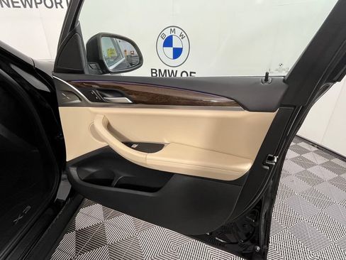 Used 2023 BMW X3 xDrive30i w/ Convenience Package w/ZPA AWD/4WD image 24