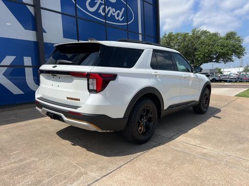 New 2026 Ford Explorer Tremor AWD/4WD image 7