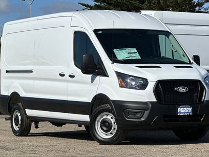 New 2026 Ford Transit 250 Base