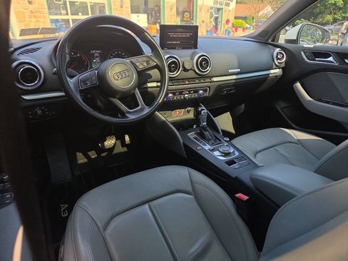 Used 2018 Audi A3 2.0T Premium w/ Convenience Package AWD/4WD image 19