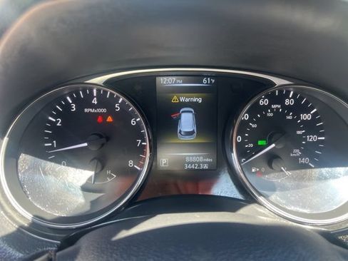 Used 2016 Nissan Rogue SV AWD/4WD image 22