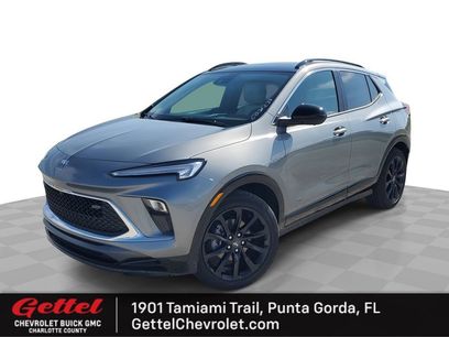 New 2026 Buick Encore GX Sport Touring w/ Experience Buick Package