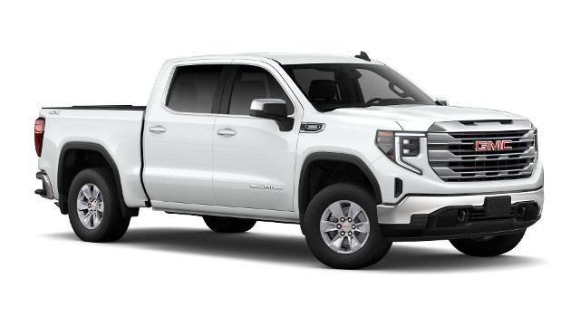 New 2026 GMC Sierra 1500 SLE AWD/4WD image 4