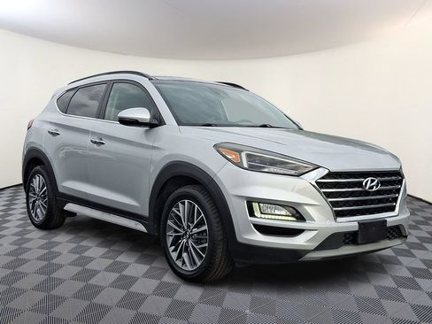 Used 2019 Hyundai Tucson Ultimate AWD/4WD image 1