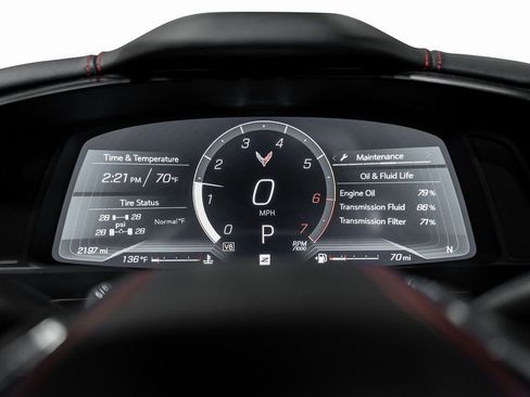 Used 2024 Chevrolet Corvette Stingray Premium Conv w/ 3LT image 39