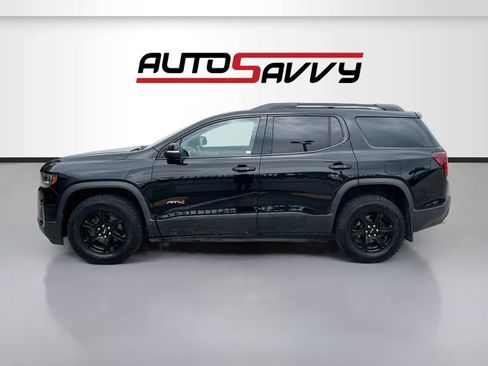 Used 2020 GMC Acadia AT4 w/ LPO, Floor Liner Package AWD/4WD image 4