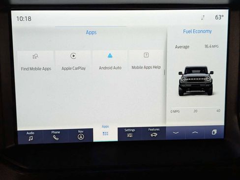 Used 2021 Ford Bronco First Edition image 29