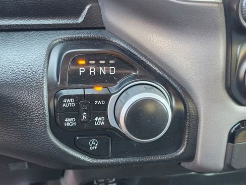 Used 2022 RAM 1500 Big Horn AWD/4WD image 25