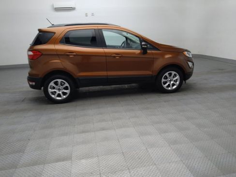 Used 2018 Ford EcoSport SE FWD image 10