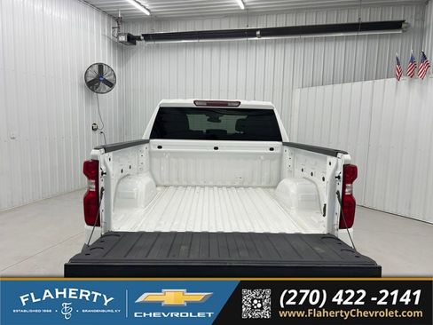 Used 2023 Chevrolet Silverado 1500 LT AWD/4WD image 20