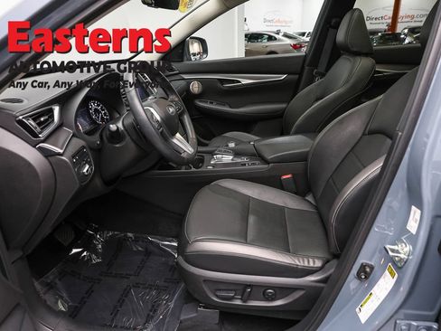 Used 2023 INFINITI QX50 Luxe AWD/4WD image 14