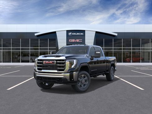 New 2026 GMC Sierra 2500 SLE AWD/4WD image 32