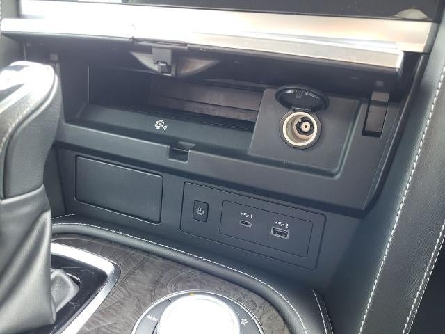 Used 2024 INFINITI QX80 Luxe AWD/4WD image 22