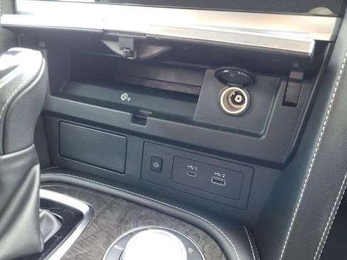 Used 2024 INFINITI QX80 Luxe AWD/4WD image 22