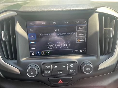 Used 2018 GMC Terrain Denali w/ Driver Alert Package II AWD/4WD image 27
